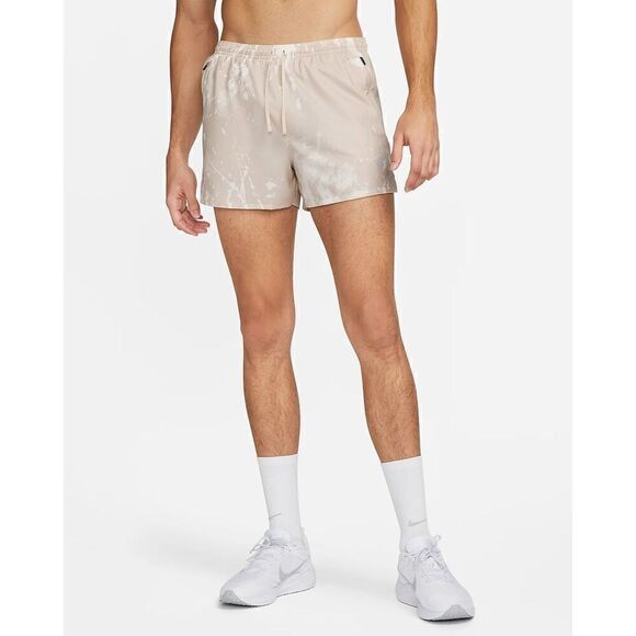 Nike NWT Dri-FIT Run Division Stride Men's 4" Brief-Lined Running Shorts XXL - Picture 1 of 7